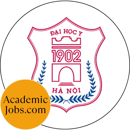 Hanoi Medical University logo